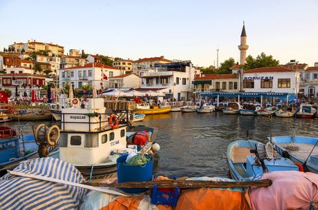 Gökçeada & Bozcaada Turu