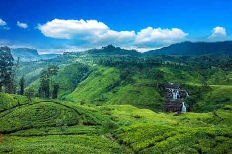 Sri Lanka Turu Air Arabia İle  Her Pazar Hareket 7 Gece 