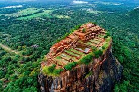 Sri Lanka Turu Air Arabia İle  Her Pazar Hareket 7 Gece