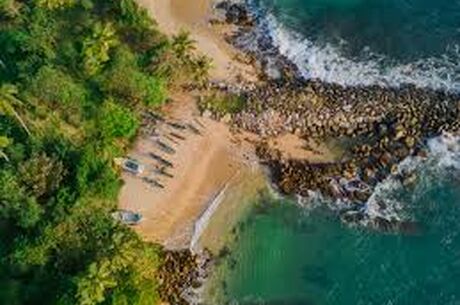 Sri Lanka Turu Air Arabia İle  Her Pazar Hareket 7 Gece