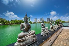 Sri Lanka Turu Air Arabia İle  Her Pazar Hareket 7 Gece 