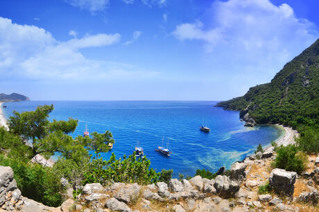 Kurban Bayramı Özel Olympos & Adrasan Tatili | 3 Gece Otel Konaklamalı