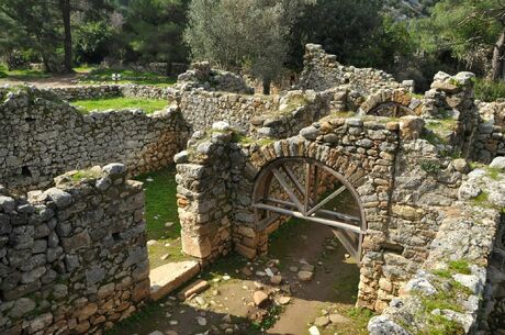 Kurban Bayramı Özel Olympos & Adrasan Tatili | 3 Gece Otel Konaklamalı