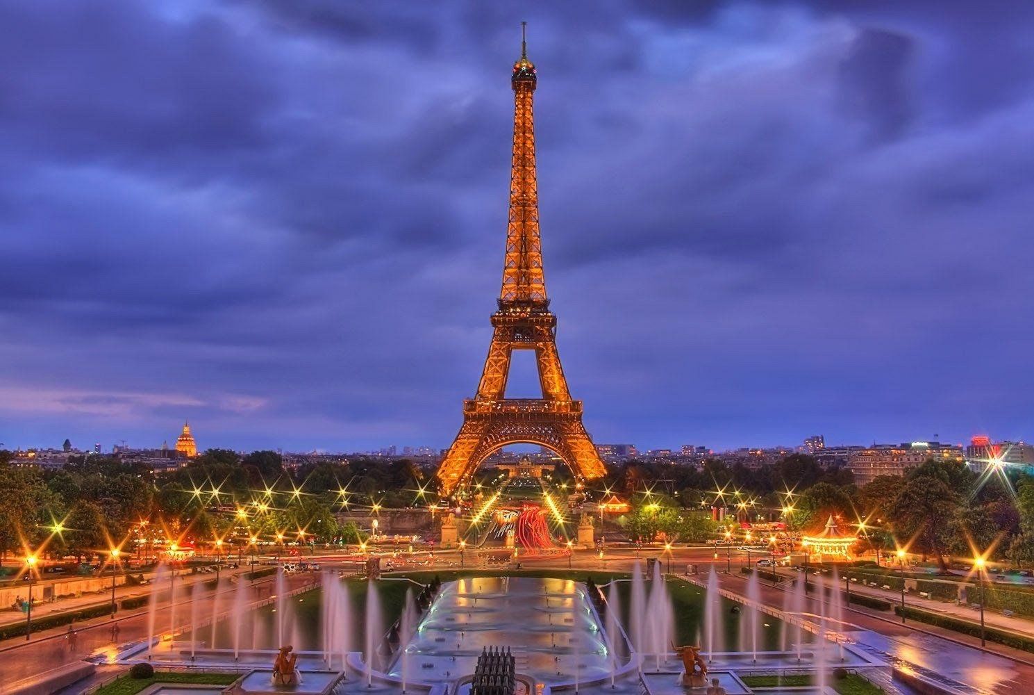 Paris & Disneyland Turu Pegasus Havayolları ile 4 Gece 5 Gün (ORY-ORY) IS001 - Öğlen Dönüş