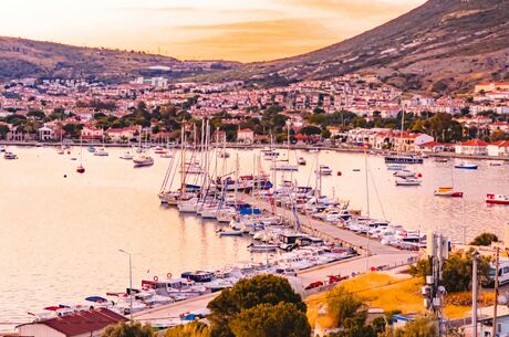 Butik Ege Çeşme & Alaçatı Turu | 1 Gece Otel Konaklamalı