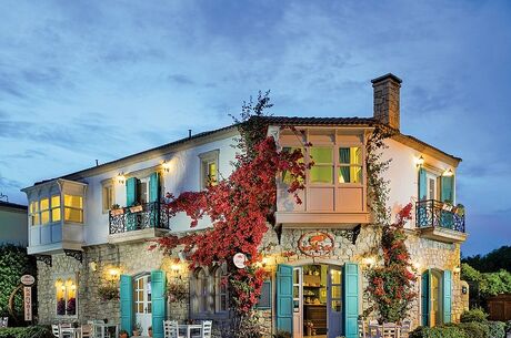 Butik Ege Çeşme & Alaçatı Turu | 1 Gece Otel Konaklamalı