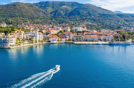 Budva Rüyası Turu Air Mentenegro Havayolları İle 4 Gece 5 Gün TGD-TGD PC001