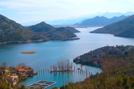 Budva Rüyası Turu Air Mentenegro Havayolları İle 4 Gece 5 Gün TGD-TGD PC001
