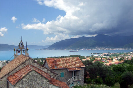 Budva Rüyası Turu Air Mentenegro Havayolları İle 4 Gece 5 Gün TGD-TGD PC001