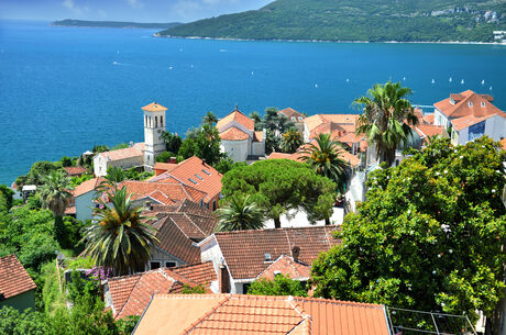Budva Rüyası Turu Air Mentenegro Havayolları İle 4 Gece 5 Gün TGD-TGD PC001