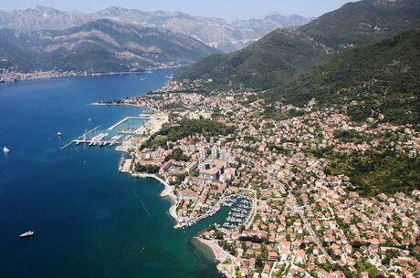 Budva Rüyası Turu Air Mentenegro Havayolları İle 4 Gece 5 Gün TGD-TGD PC001