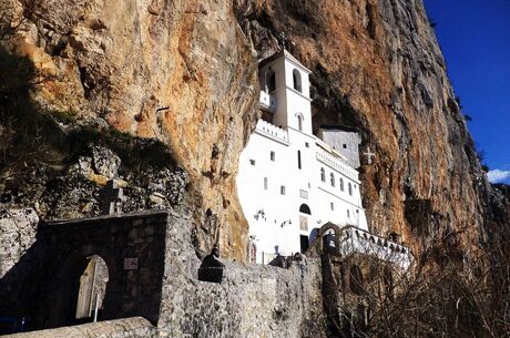 Budva Rüyası Turu Air Mentenegro Havayolları İle 4 Gece 5 Gün TGD-TGD PC001
