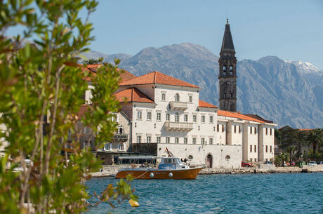 Budva Rüyası Turu Air Mentenegro Havayolları İle 4 Gece 5 Gün TGD-TGD PC001