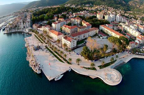Budva Rüyası Turu Air Mentenegro Havayolları İle 4 Gece 5 Gün TGD-TGD PC001