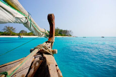 Zanzibar Turu Qatar Havayolları İle Her Cuma Hareket 7 Gece 9 Gün FIT
