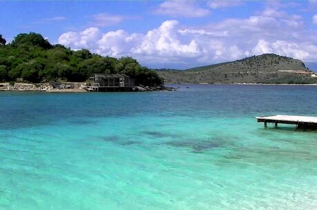 Ksamil Turu Air Albania Havayolları ile Her Perşembe Hareket 3 Gece 4 Gün FIT