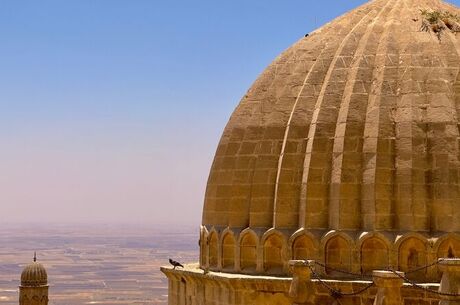 Bursa Çıkışlı Uçaklı Mardin & Midyat Turu | 2 Gece Otel Konaklamalı