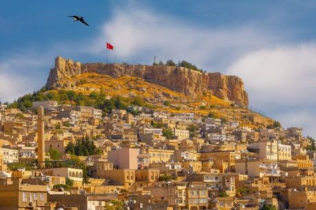 İstanbul Çıkışlı Uçaklı Mardin & Midyat Turu | 2 Gece Otel Konaklamalı