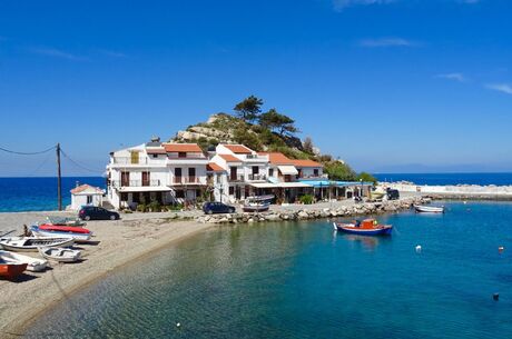 ÇEŞME HAREKETLİ SELECTUM BLU SAPPHIRE İLE YUNAN ADALARI 4 GECE 5 GÜN