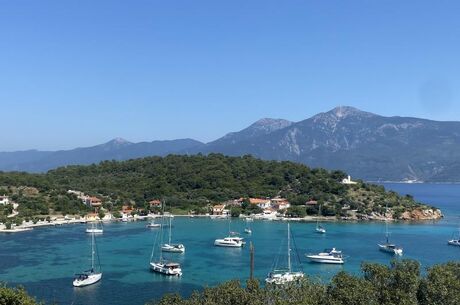 ÇEŞME HAREKETLİ SELECTUM BLU SAPPHIRE İLE YUNAN ADALARI 4 GECE 5 GÜN