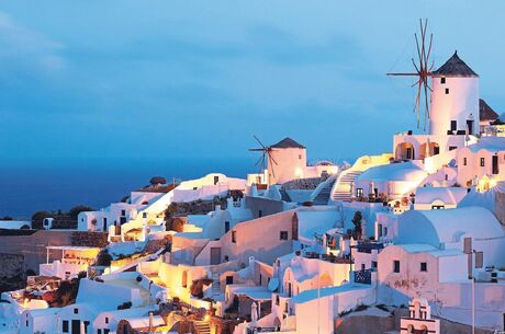 ÇEŞME HAREKETLİ SELECTUM BLU SAPPHIRE İLE YUNAN ADALARI 4 GECE 5 GÜN