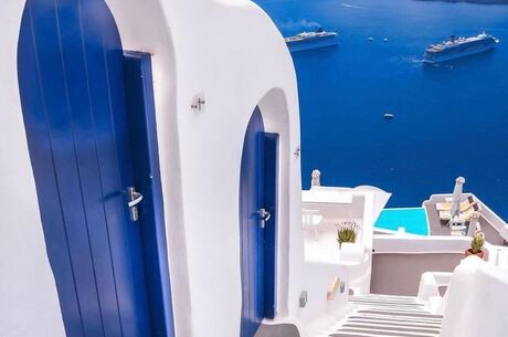 ÇEŞME HAREKETLİ SELECTUM BLU SAPPHIRE İLE YUNAN ADALARI 4 GECE 5 GÜN
