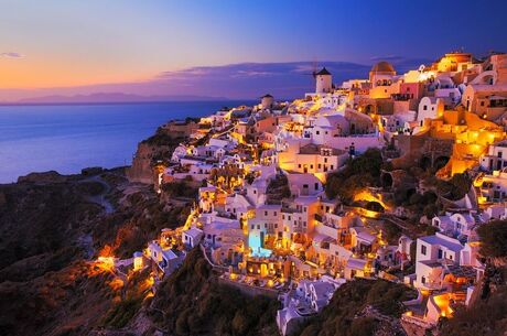 ÇEŞME HAREKETLİ SELECTUM BLU SAPPHIRE İLE YUNAN ADALARI 4 GECE 5 GÜN