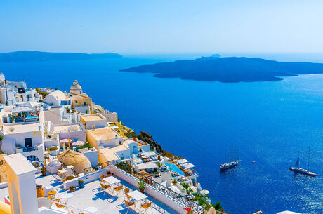 ÇEŞME HAREKETLİ SELECTUM BLU SAPPHIRE İLE YUNAN ADALARI 4 GECE 5 GÜN