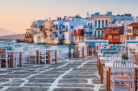 ÇEŞME HAREKETLİ SELECTUM BLU SAPPHIRE İLE YUNAN ADALARI 4 GECE 5 GÜN