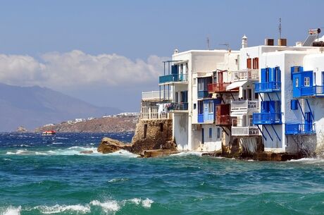 ÇEŞME HAREKETLİ SELECTUM BLU SAPPHIRE İLE YUNAN ADALARI 4 GECE 5 GÜN