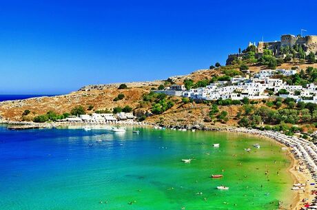ÇEŞME HAREKETLİ SELECTUM BLU SAPPHIRE İLE YUNAN ADALARI 4 GECE 5 GÜN