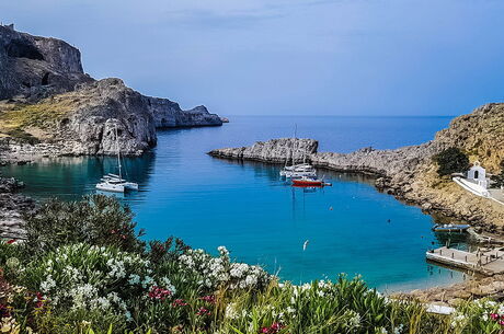 ÇEŞME HAREKETLİ SELECTUM BLU SAPPHIRE İLE YUNAN ADALARI 4 GECE 5 GÜN