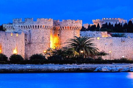 ÇEŞME HAREKETLİ SELECTUM BLU SAPPHIRE İLE YUNAN ADALARI 4 GECE 5 GÜN
