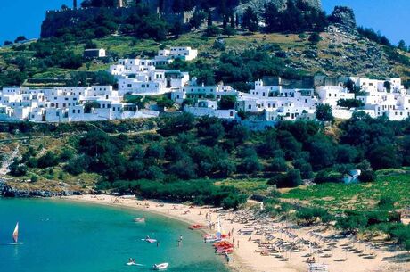 ÇEŞME HAREKETLİ SELECTUM BLU SAPPHIRE İLE YUNAN ADALARI 4 GECE 5 GÜN
