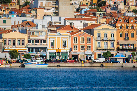 İzmir Alsancak Hareketli Midilli Adası Turu 2 Gece 3 Gün IT001