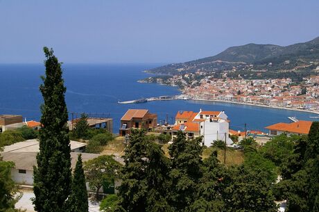 KAPIDA VİZELİ ÇEŞME HAREKETLİ SELECTUM BLU SAPPHIRE İLE YUNAN ADALARI 3 GECE 4 GÜN