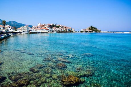 Samos Turu Tüm Geziler Dahil 2 Gün 1 Gece