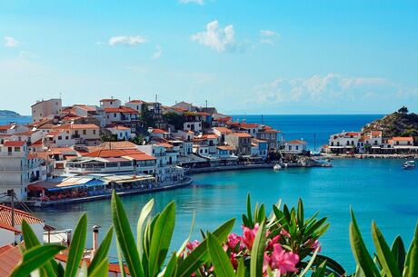 Samos Turu Tüm Geziler Dahil 2 Gün 1 Gece