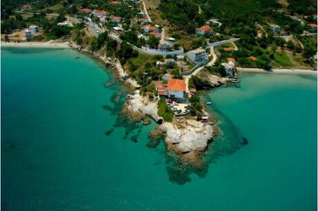 Thassos Adası Turu 3 Gece Konaklamalı