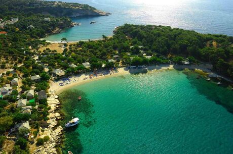 Thassos Adası Turu 3 Gece Konaklamalı