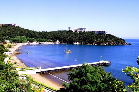 İstanbul Tarihi Yarımada ve Adalar Turu | 1 Gece Otel Konaklamalı