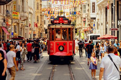 İstanbul Tarihi Yarımada ve Adalar Turu | 1 Gece Otel Konaklamalı