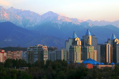 Kazakistan Turu Pegasus Havayolları ile Her Çarşamba Hareket 3 Gece 4 Gün