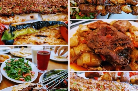 Adana & Mersin Lezzet ve Kültür Turu
