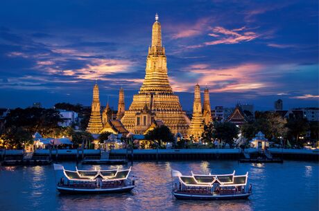Phuket - Pattaya - Bangkok Turu 7 Gece Saudi Havayolları İle