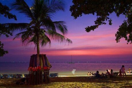 Phuket - Pattaya - Bangkok Turu 7 Gece Ekstra Turlar Dahil Saudi Havayolları İle