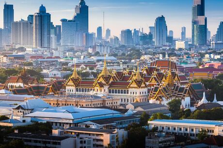 Phuket - Pattaya - Bangkok Turu 7 Gece Ekstra Turlar Dahil Saudi Havayolları İle