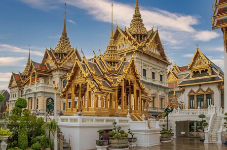 Phuket - Pattaya - Bangkok Turu 7 Gece Ekstra Turlar Dahil Saudi Havayolları İle
