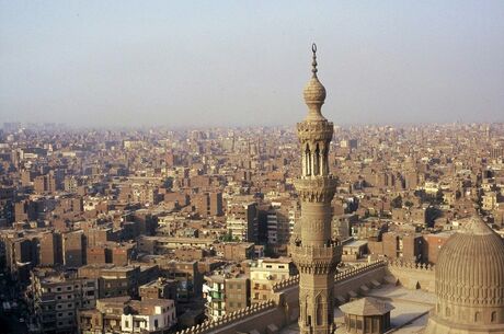 Kahire Turu Air Cairo Havayolları ile 2 Gece 3 Gün CAI-CAI IS001