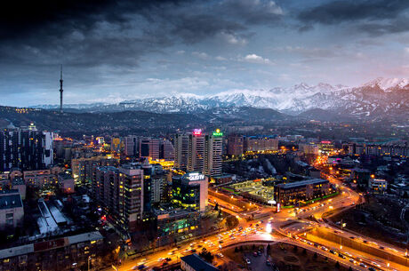 Büyük İpek Yolu Turu THY İle 12 Gece 13 Gün